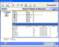 Data Recovery Software ver 7.06.01 screenshot